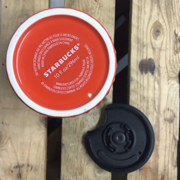 Starbucks 10oz Tumbler 2018 Valentine’s Collection - Picture 6 of 6